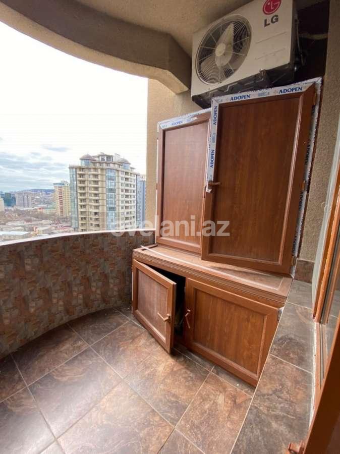 Rent, new building, 3 room, 138 m², Baku, Nasimi r.