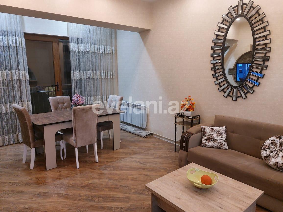 Kirayə verilir, yeni tikili, 1 otaqlı, 85 m², Bakı, Xətai r, Şah İsmayıl Xətai m.