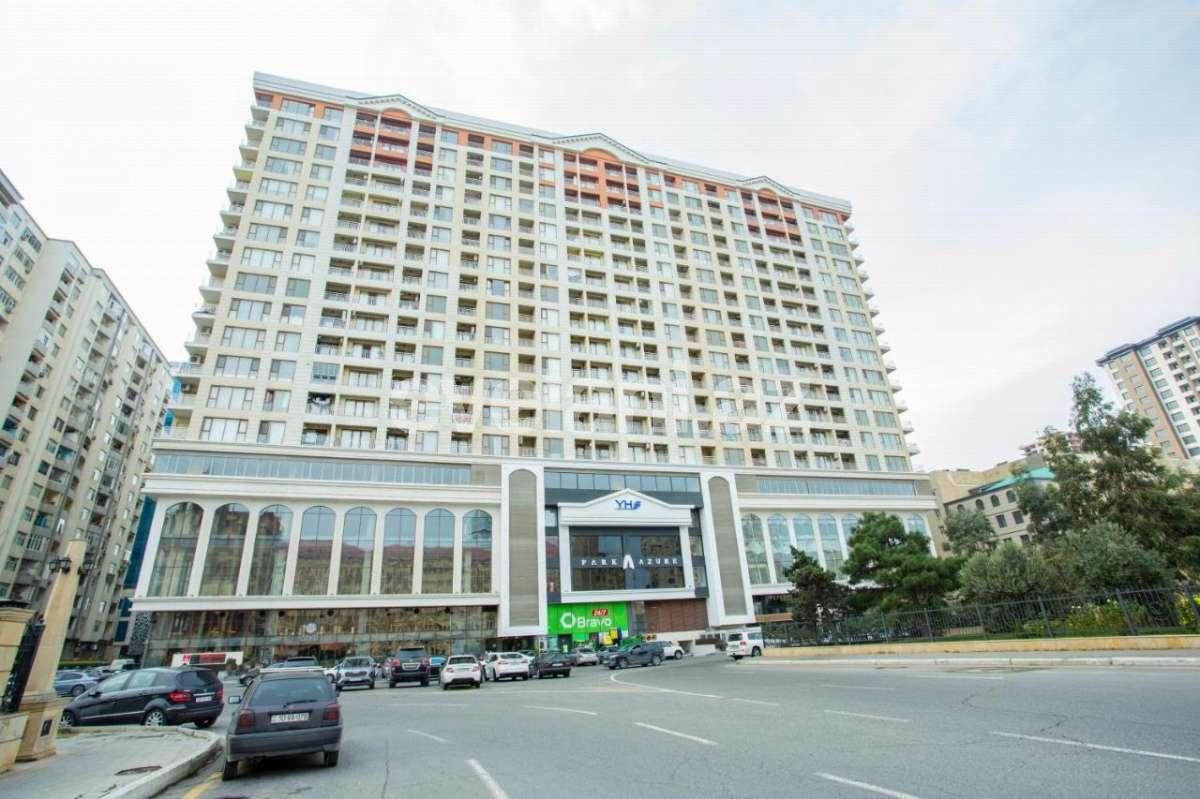 Kirayə verilir, yeni tikili, 1 otaqlı, 85 m², Bakı, Xətai r, Şah İsmayıl Xətai m.