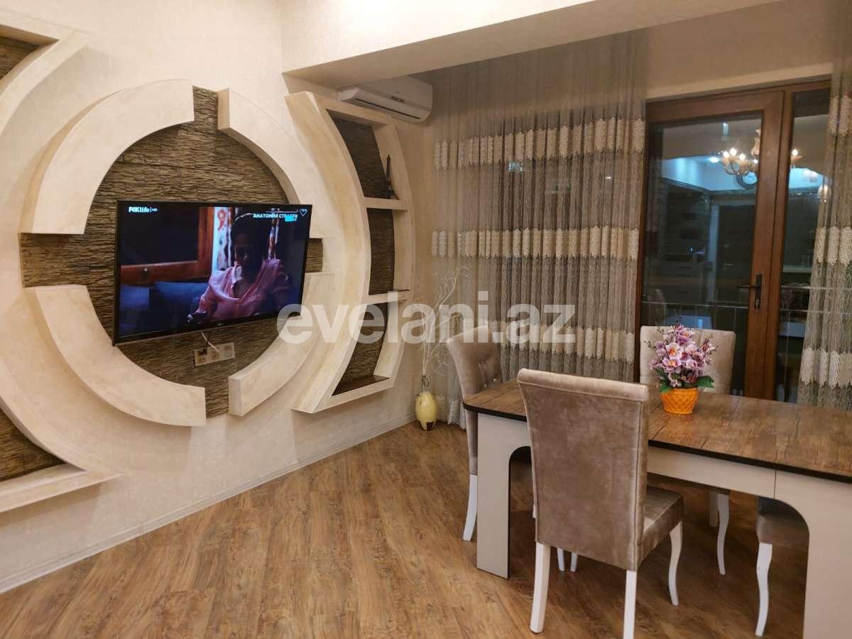 Kirayə verilir, yeni tikili, 1 otaqlı, 85 m², Bakı, Xətai r, Şah İsmayıl Xətai m.