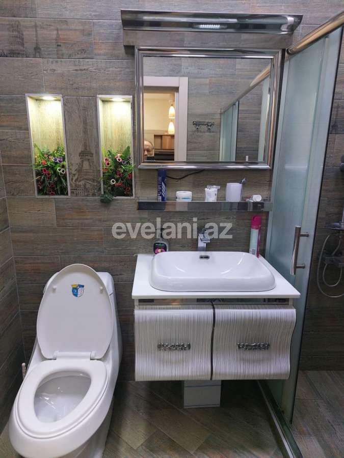 Kirayə verilir, yeni tikili, 1 otaqlı, 85 m², Bakı, Xətai r, Şah İsmayıl Xətai m.