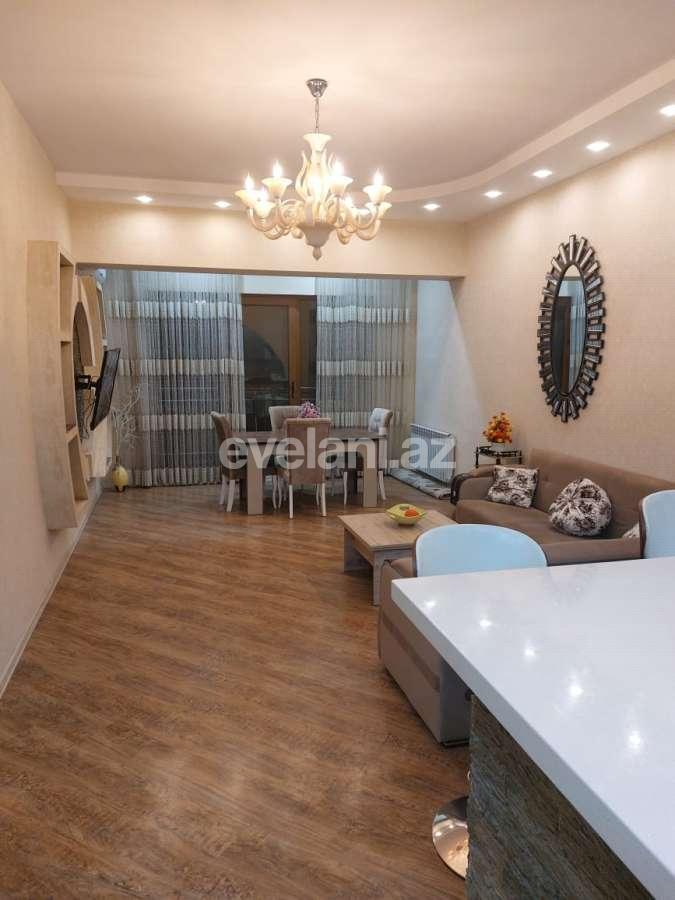 Kirayə verilir, yeni tikili, 1 otaqlı, 85 m², Bakı, Xətai r, Şah İsmayıl Xətai m.