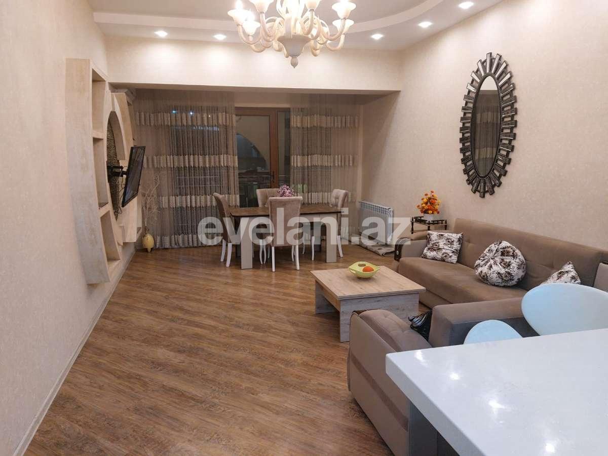 Kirayə verilir, yeni tikili, 1 otaqlı, 85 m², Bakı, Xətai r, Şah İsmayıl Xətai m.