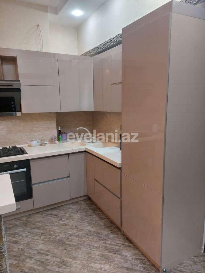 Kirayə verilir, yeni tikili, 1 otaqlı, 85 m², Bakı, Xətai r, Şah İsmayıl Xətai m.