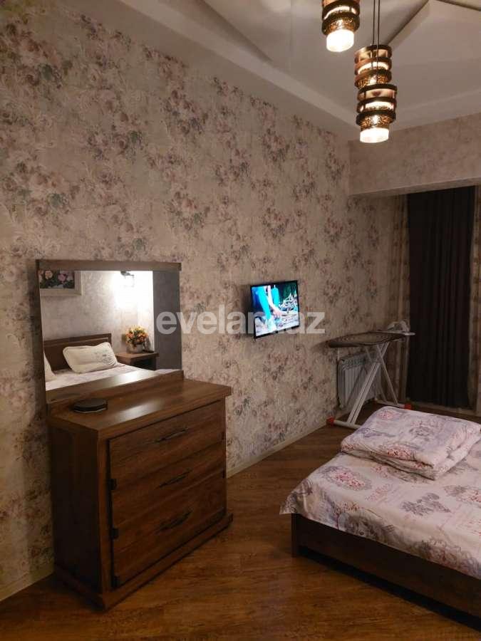 Kirayə verilir, yeni tikili, 1 otaqlı, 85 m², Bakı, Xətai r, Şah İsmayıl Xətai m.