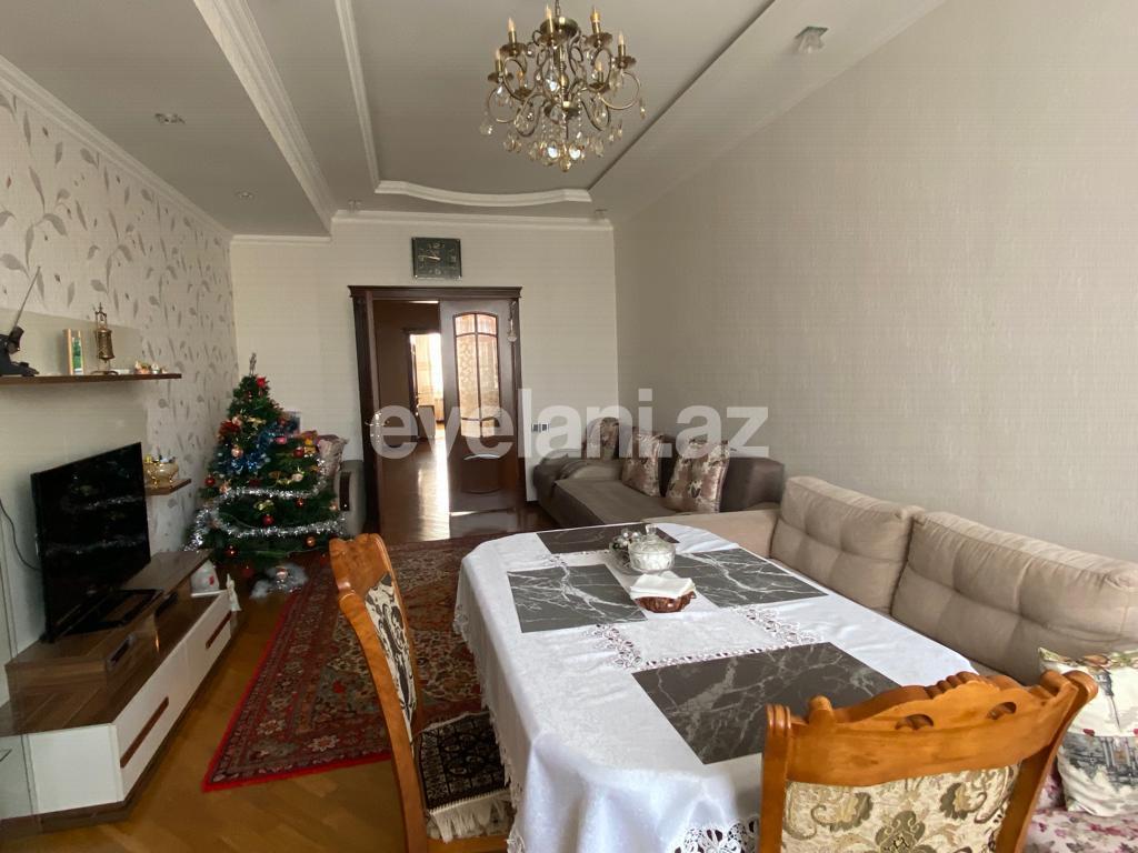 Satılır, yeni tikili, 3 otaqlı, 125 m², Bakı, Xətai r, Ağ şəhər q, Şah İsmayıl Xətai m.