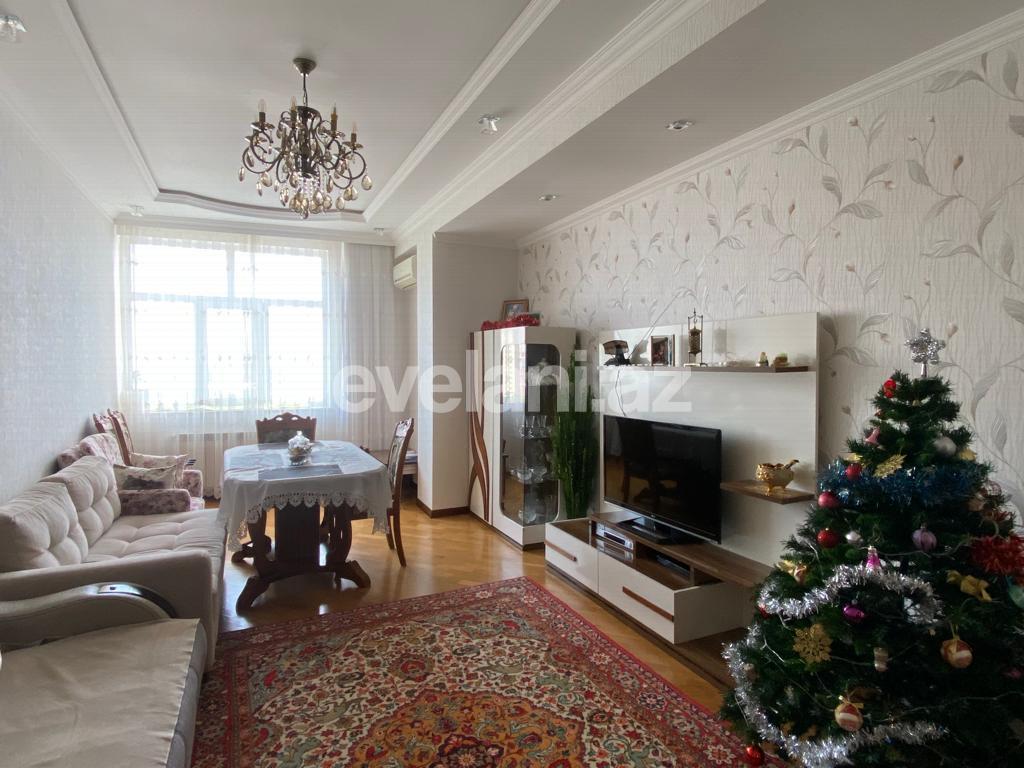 Satılır, yeni tikili, 3 otaqlı, 125 m², Bakı, Xətai r, Ağ şəhər q, Şah İsmayıl Xətai m.