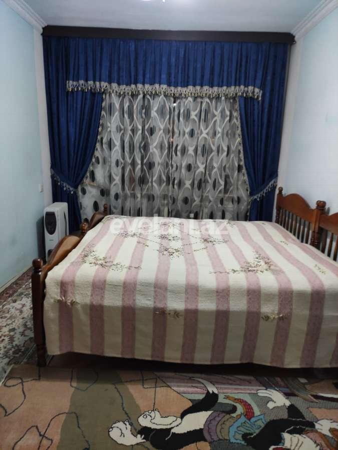 Сдаётся, вторичка, 2-комнаты, 60 m², Баку, Ясамальский r, Иншаатчылар m.