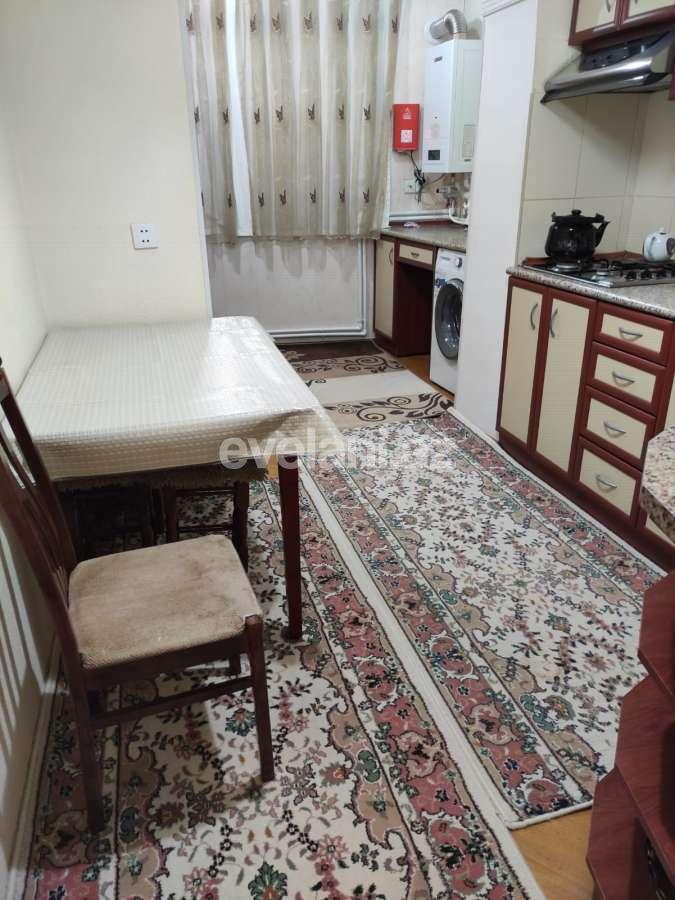 Сдаётся, вторичка, 2-комнаты, 60 m², Баку, Ясамальский r, Иншаатчылар m.