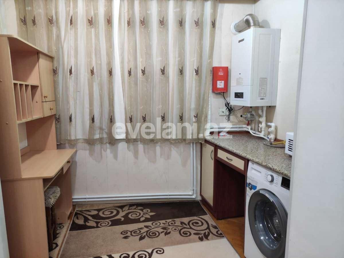 Сдаётся, вторичка, 2-комнаты, 60 m², Баку, Ясамальский r, Иншаатчылар m.