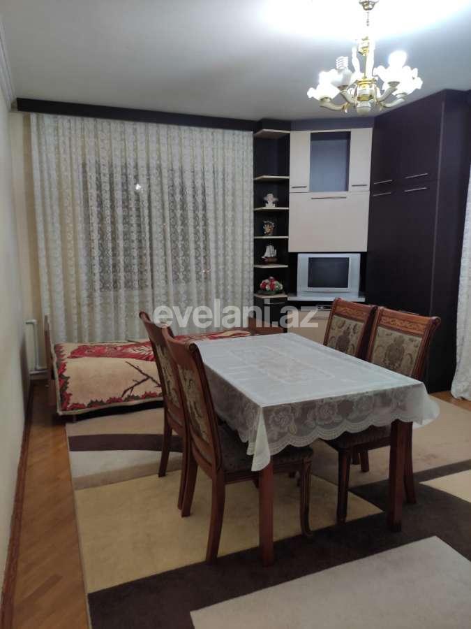 Сдаётся, вторичка, 2-комнаты, 60 m², Баку, Ясамальский r, Иншаатчылар m.