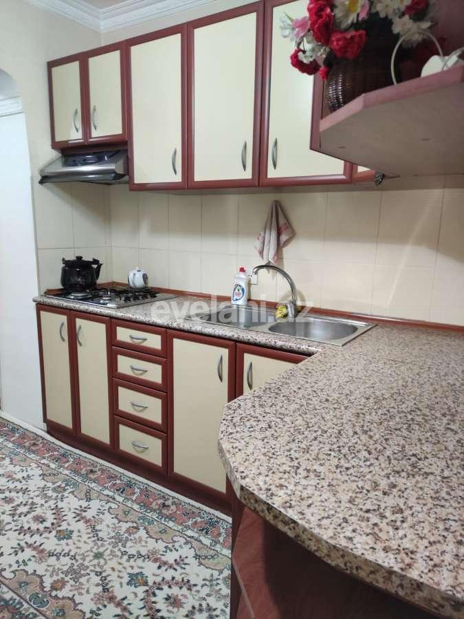 Сдаётся, вторичка, 2-комнаты, 60 m², Баку, Ясамальский r, Иншаатчылар m.