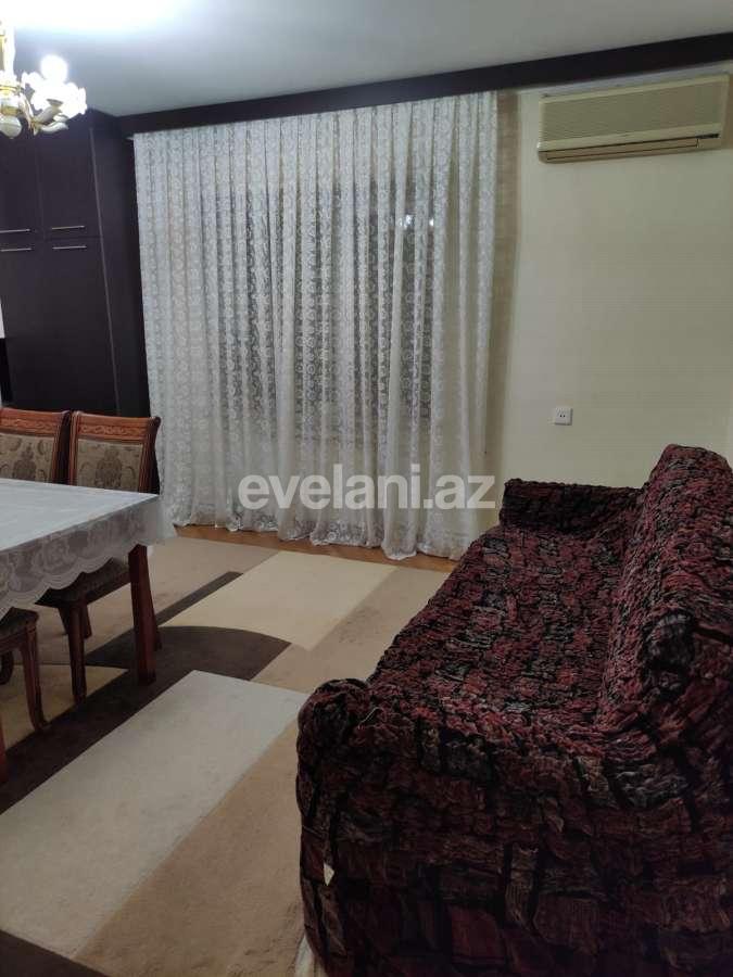 Сдаётся, вторичка, 2-комнаты, 60 m², Баку, Ясамальский r, Иншаатчылар m.