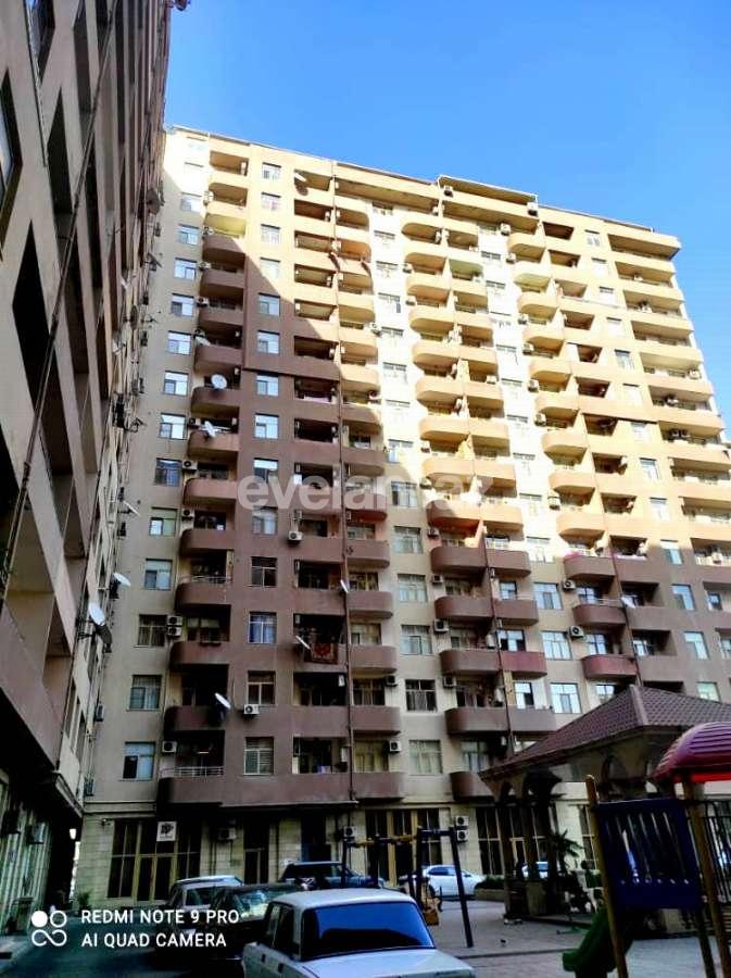 Sale, new building, 2 room, 70 m², Baku, Nasimi r, 28 may m.
