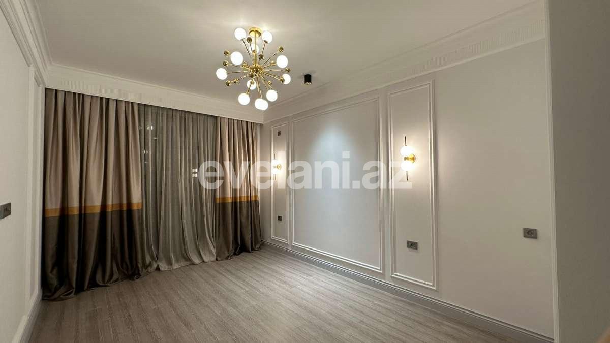 Продаётся, новостройка, 3-комнаты, 109 m², Баку, Ясамальский r, Низами m.