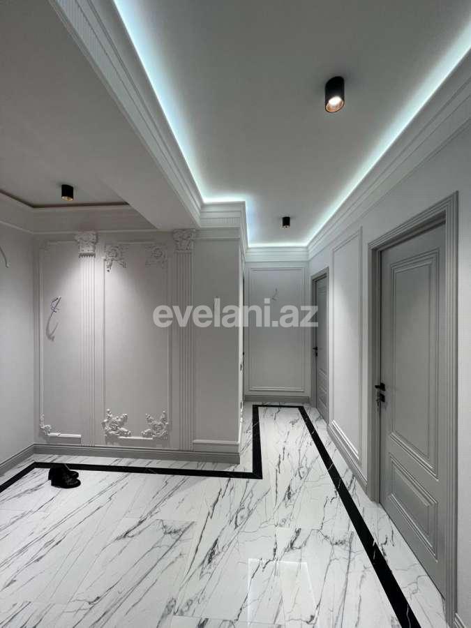 Продаётся, новостройка, 3-комнаты, 109 m², Баку, Ясамальский r, Низами m.