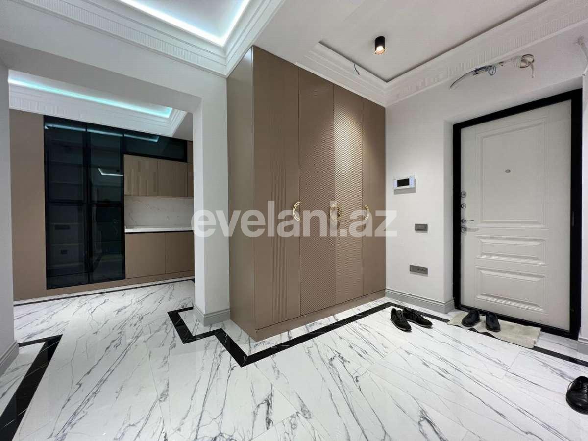 Продаётся, новостройка, 3-комнаты, 109 m², Баку, Ясамальский r, Низами m.