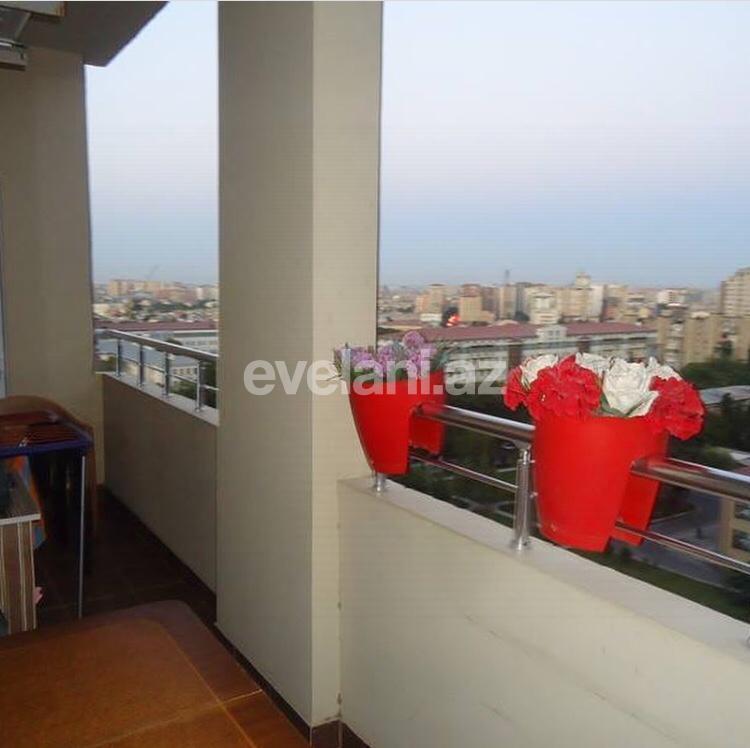 Satılır, yeni tikili, 2 otaqlı, 100 m², Bakı, Nəsimi r, 8 Noyabr m.