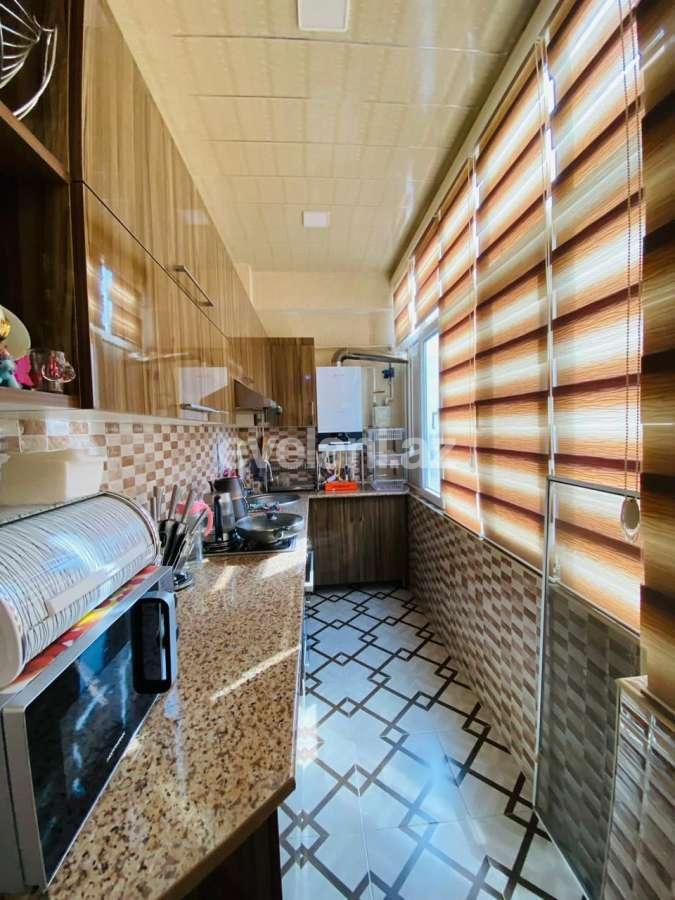 Sale, new building, 2 room, 58 m², Baku, Yasamal r, Yeni Yasamal d, Inshaatchilar m.