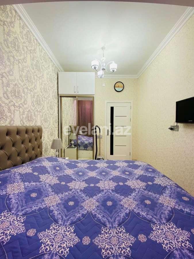 Sale, new building, 2 room, 58 m², Baku, Yasamal r, Yeni Yasamal d, Inshaatchilar m.