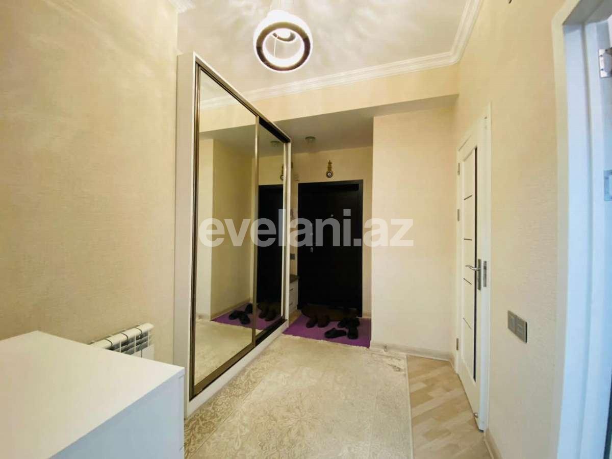 Sale, new building, 2 room, 58 m², Baku, Yasamal r, Yeni Yasamal d, Inshaatchilar m.