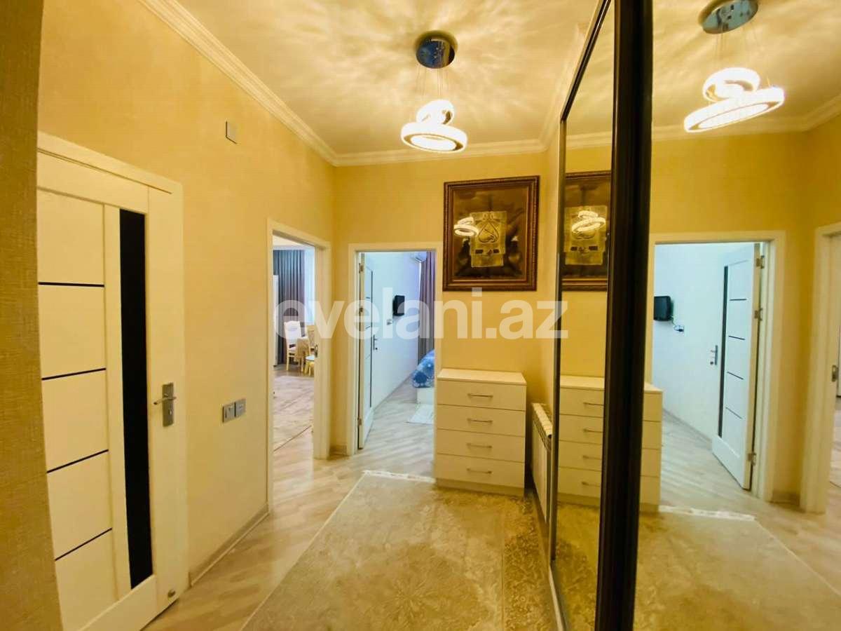 Sale, new building, 2 room, 58 m², Baku, Yasamal r, Yeni Yasamal d, Inshaatchilar m.