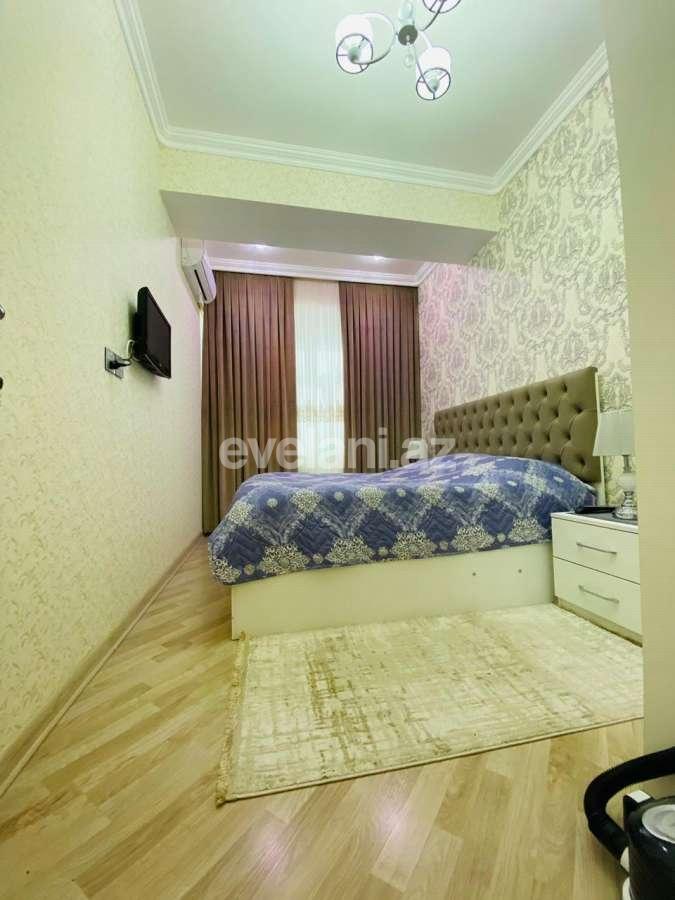 Sale, new building, 2 room, 58 m², Baku, Yasamal r, Yeni Yasamal d, Inshaatchilar m.