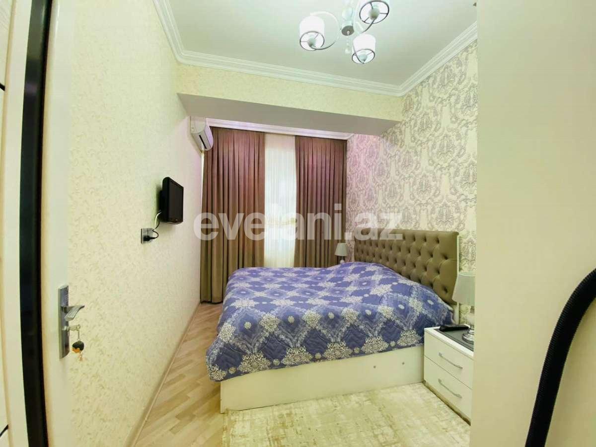 Sale, new building, 2 room, 58 m², Baku, Yasamal r, Yeni Yasamal d, Inshaatchilar m.