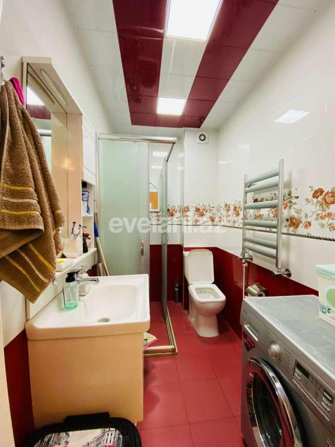 Sale, new building, 2 room, 58 m², Baku, Yasamal r, Yeni Yasamal d, Inshaatchilar m.