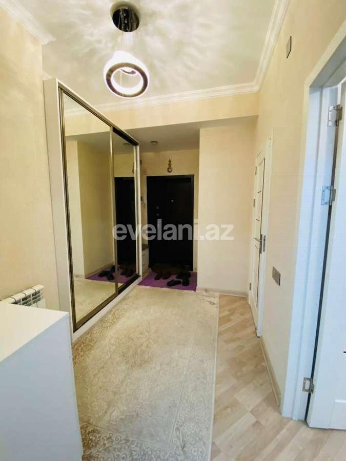 Sale, new building, 2 room, 58 m², Baku, Yasamal r, Yeni Yasamal d, Inshaatchilar m.