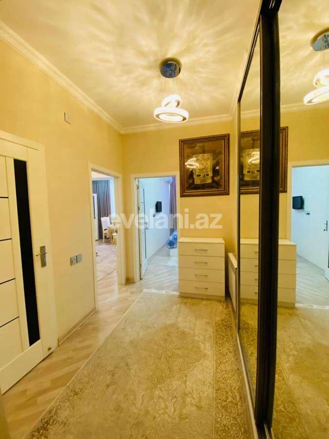 Sale, new building, 2 room, 58 m², Baku, Yasamal r, Yeni Yasamal d, Inshaatchilar m.