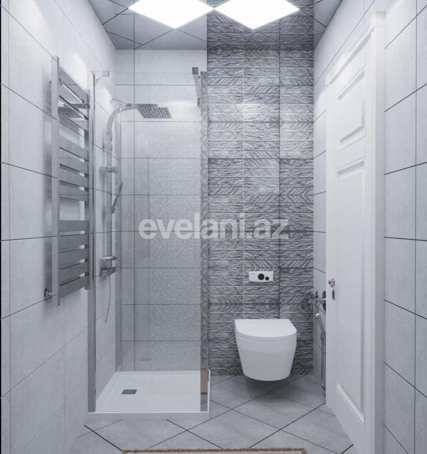 Rent, old building, 2 room, 60 m², Baku, Yasamal r, Nizami m.
