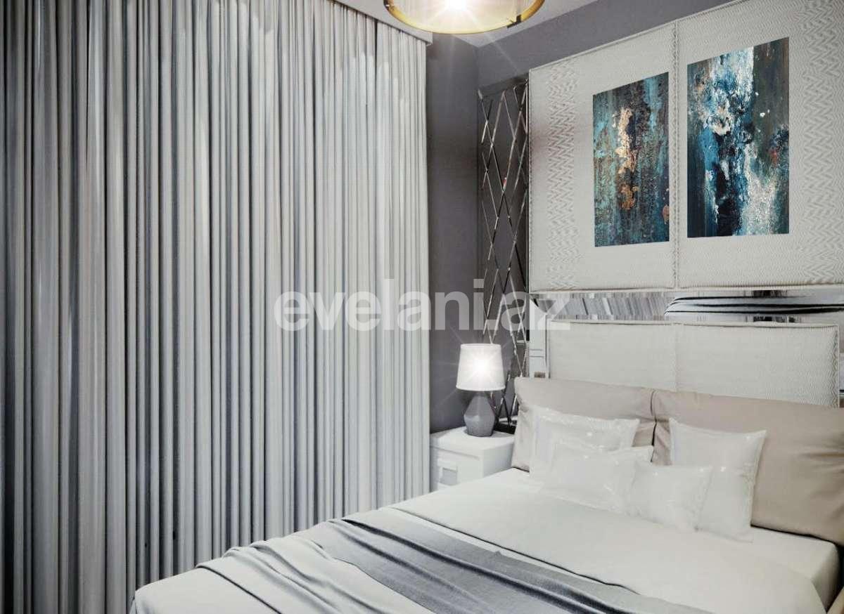 Rent, old building, 2 room, 60 m², Baku, Yasamal r, Nizami m.