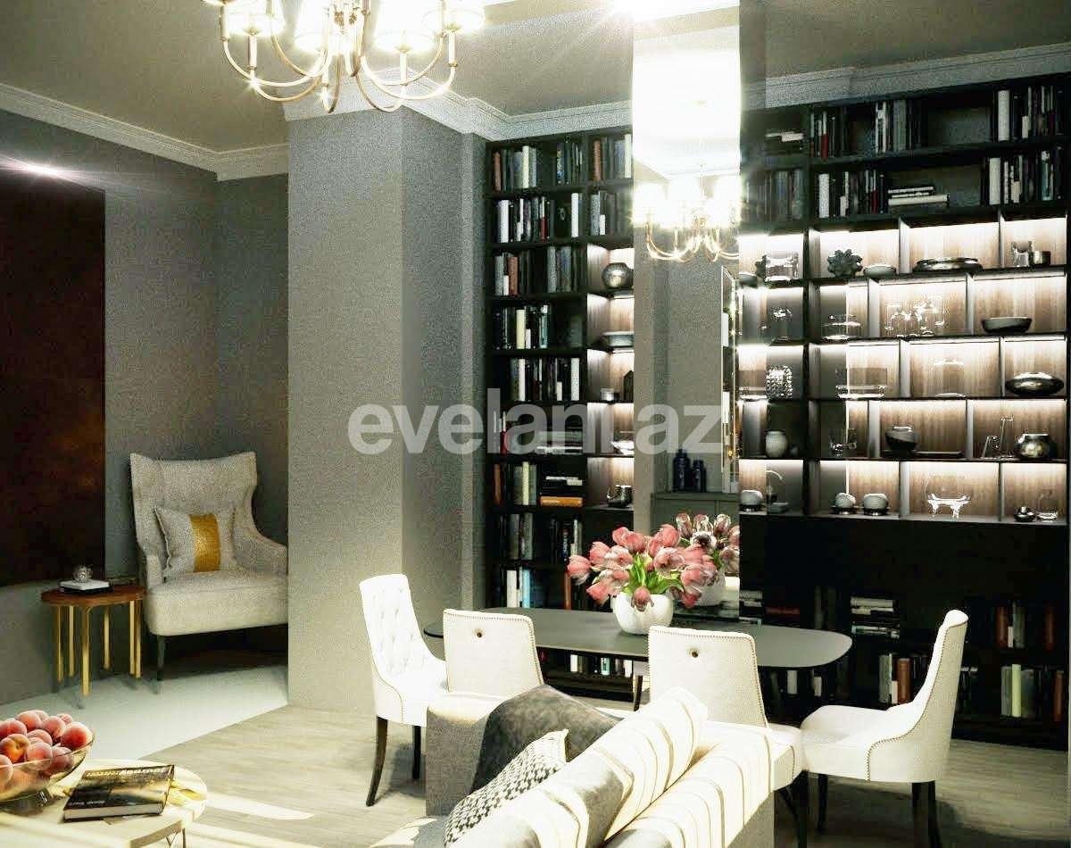 Rent, old building, 2 room, 60 m², Baku, Yasamal r, Nizami m.