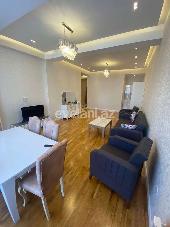 Kirayə verilir, yeni tikili, 2 otaqlı, 90 m², Bakı, Yasamal r, Elmlər Akademiyası m.