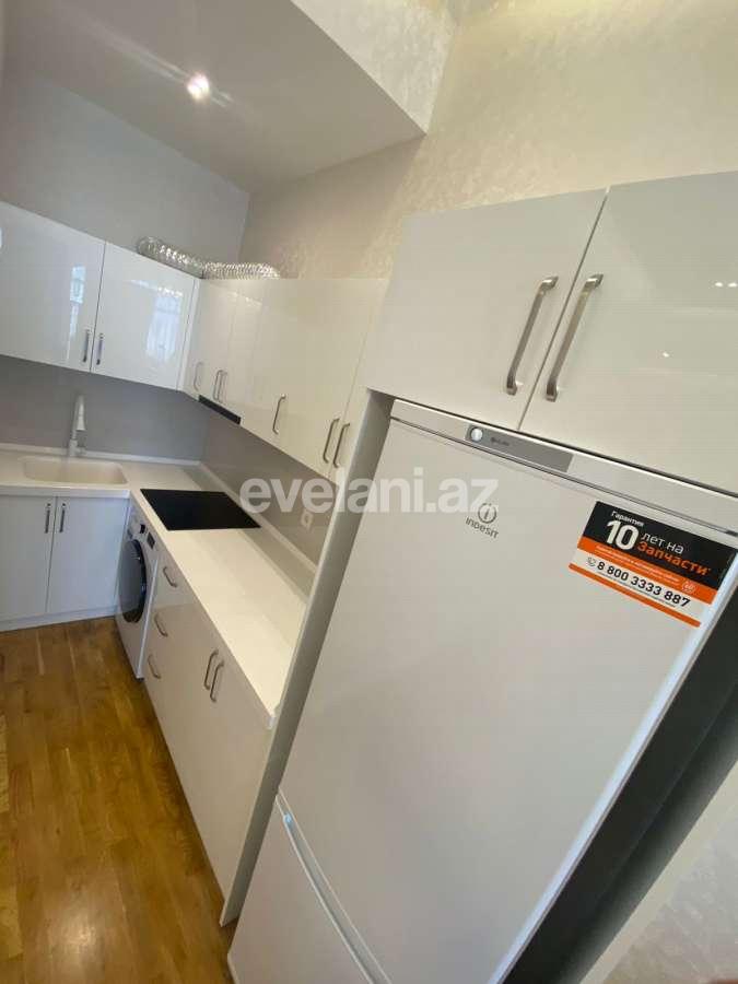 Kirayə verilir, yeni tikili, 2 otaqlı, 90 m², Bakı, Yasamal r, Elmlər Akademiyası m.