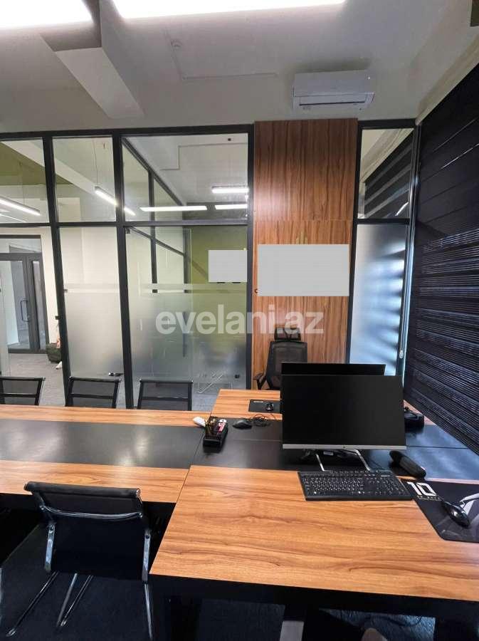 Satılır, ofis, 4 otaqlı, 52 m², Bakı, Nəsimi r.