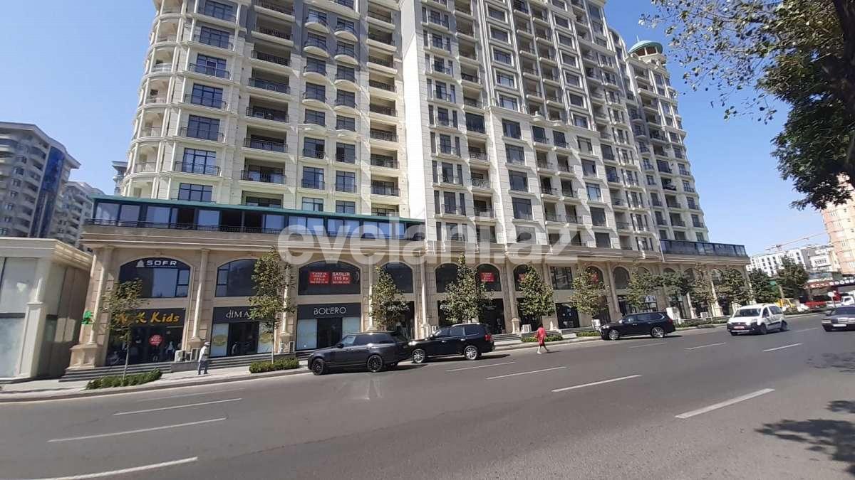 Satılır, ofis, 4 otaqlı, 52 m², Bakı, Nəsimi r.