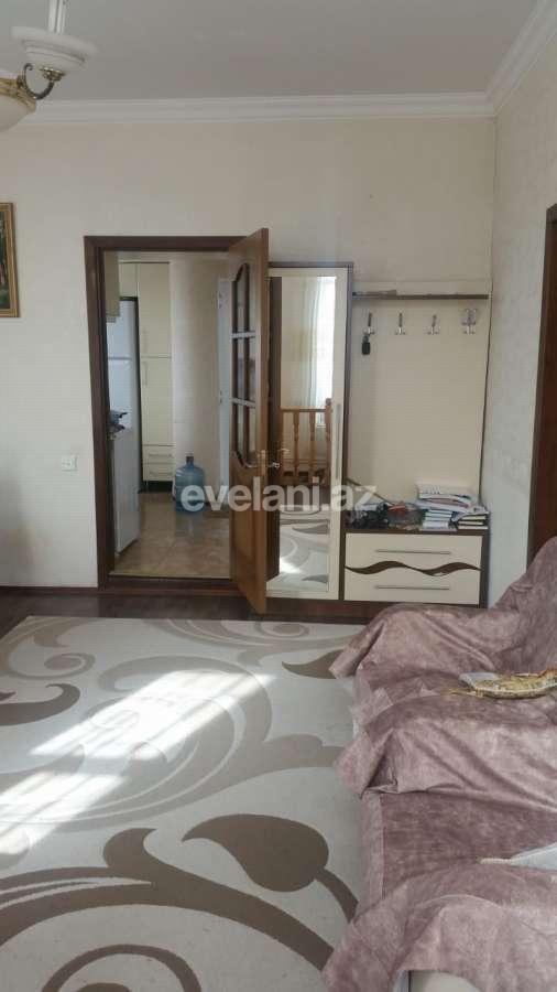 Kirayə verilir, köhnə tikili, 2 otaqlı, 65 m², Bakı, Səbail r, Sahil m.