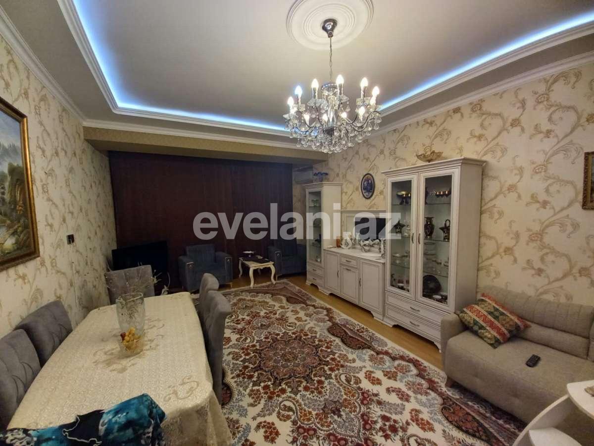 Satılır, yeni tikili, 2 otaqlı, 78 m², Bakı, Sabunçu r, Bakıxanov q.