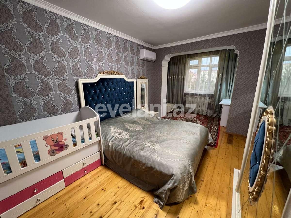Satılır, köhnə tikili, 3 otaqlı, 113 m², Sumqayıt, 9-cu mikrorayon r.