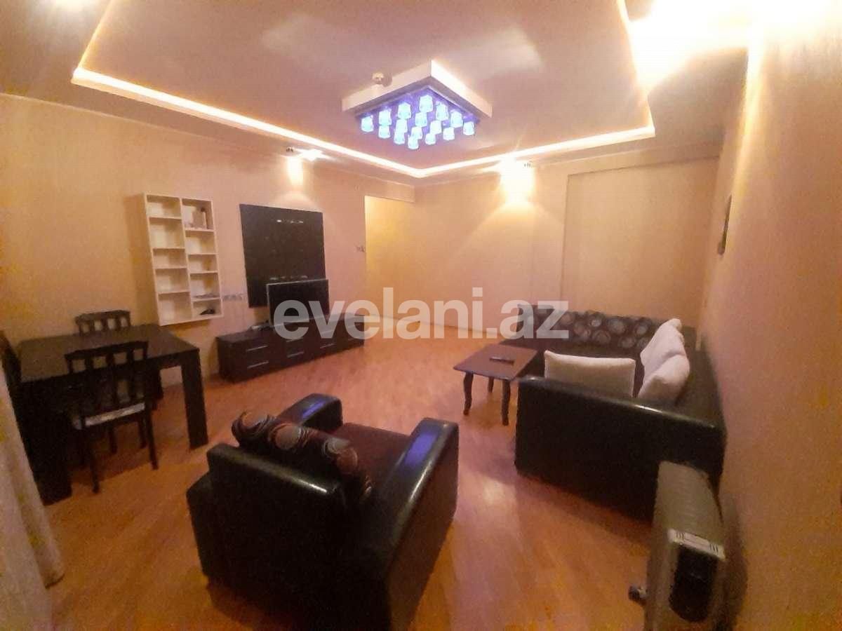 Sale, new building, 3 room, 136 m², Baku, Yasamal r, Nizami m.