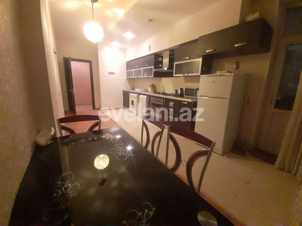 Sale, new building, 3 room, 136 m², Baku, Yasamal r, Nizami m.