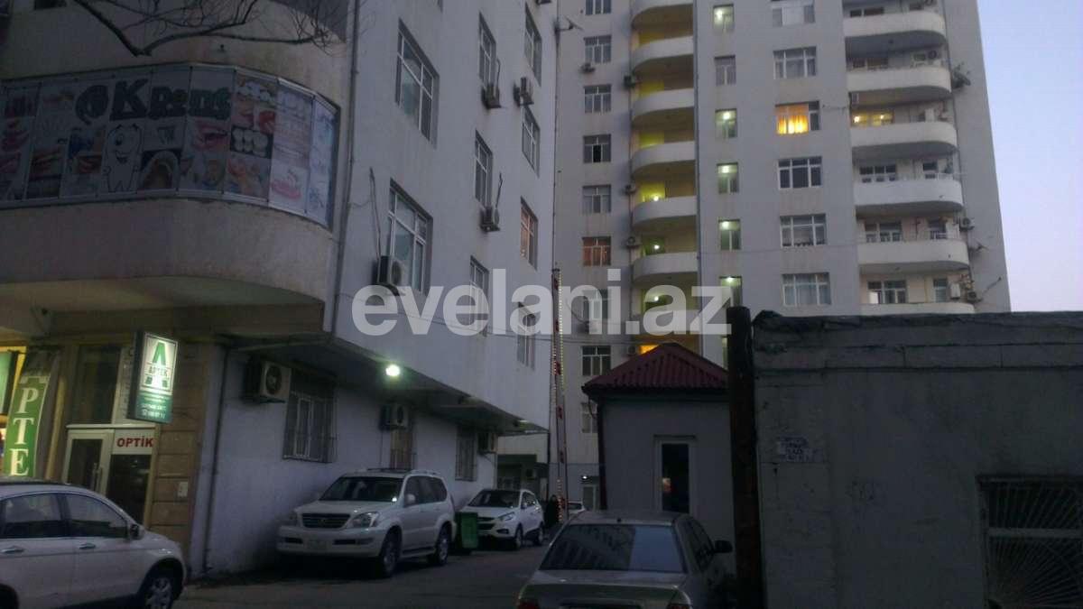 Sale, new building, 3 room, 136 m², Baku, Yasamal r, Nizami m.