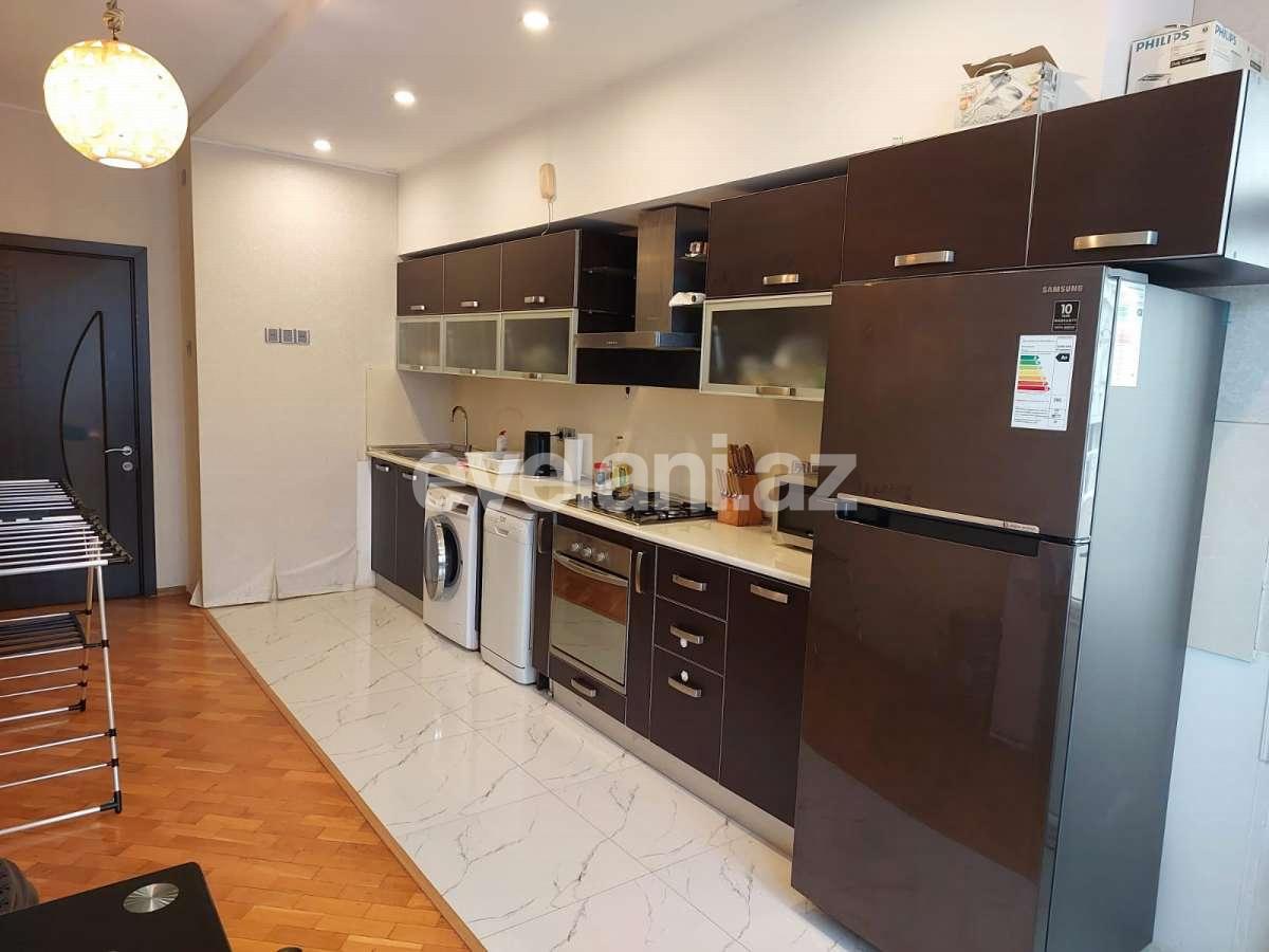 Sale, new building, 3 room, 136 m², Baku, Yasamal r, Nizami m.