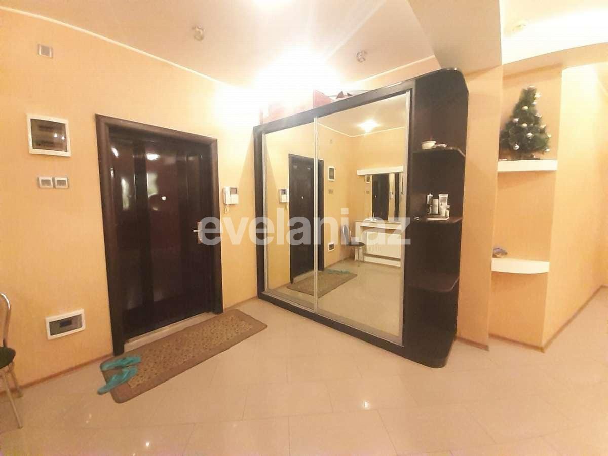 Sale, new building, 3 room, 136 m², Baku, Yasamal r, Nizami m.