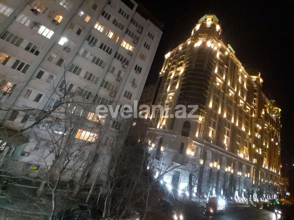 Sale, new building, 3 room, 136 m², Baku, Yasamal r, Nizami m.
