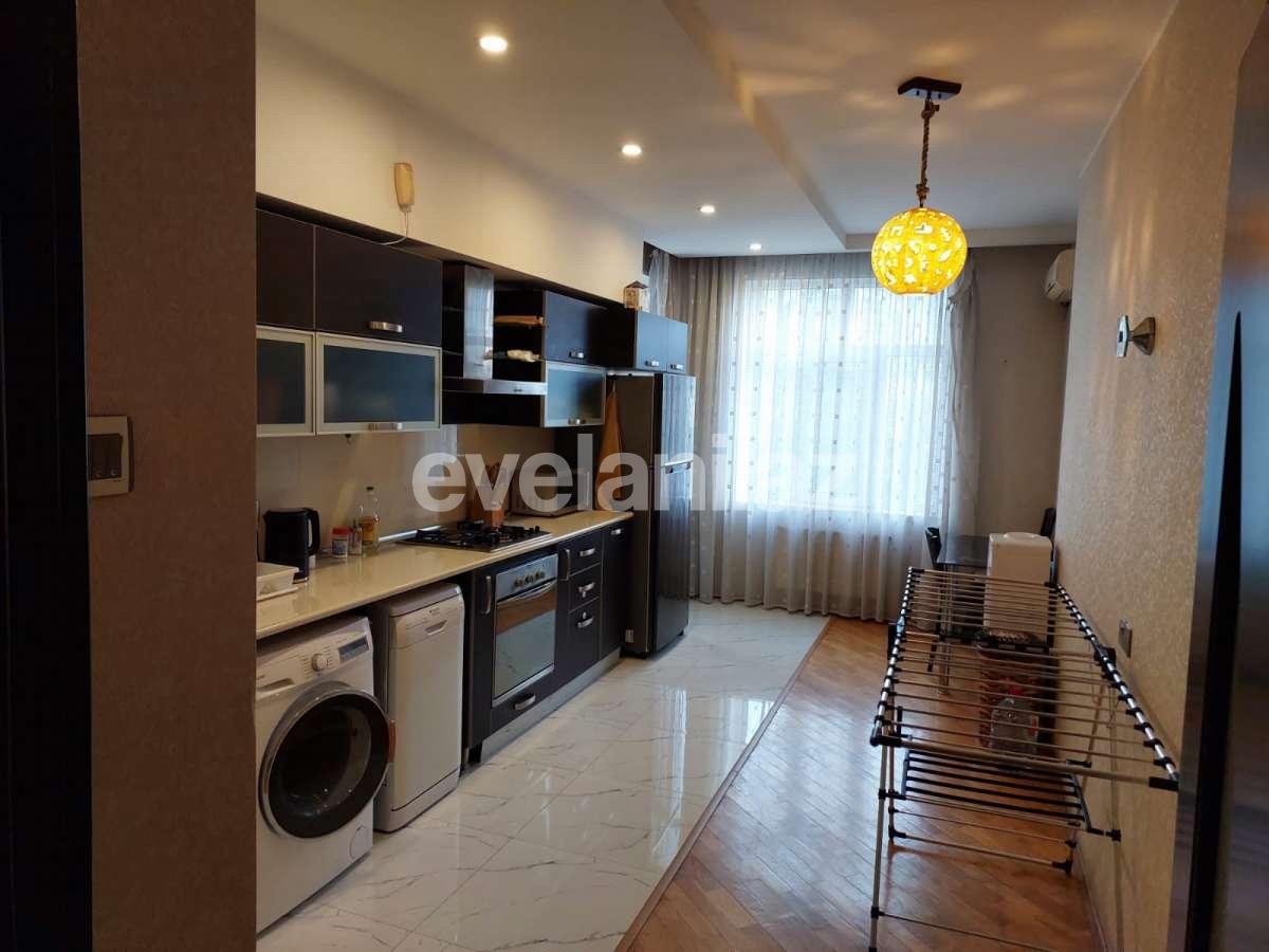 Sale, new building, 3 room, 136 m², Baku, Yasamal r, Nizami m.