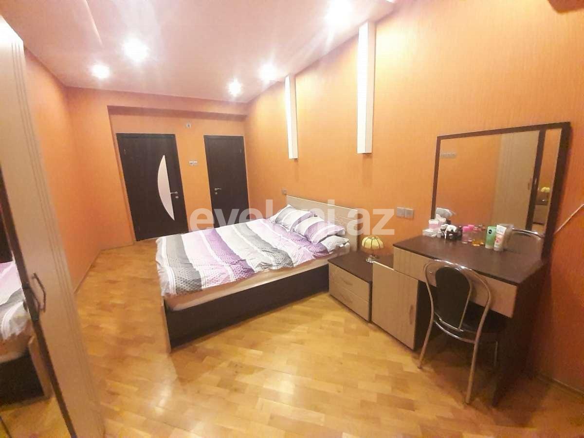 Sale, new building, 3 room, 136 m², Baku, Yasamal r, Nizami m.