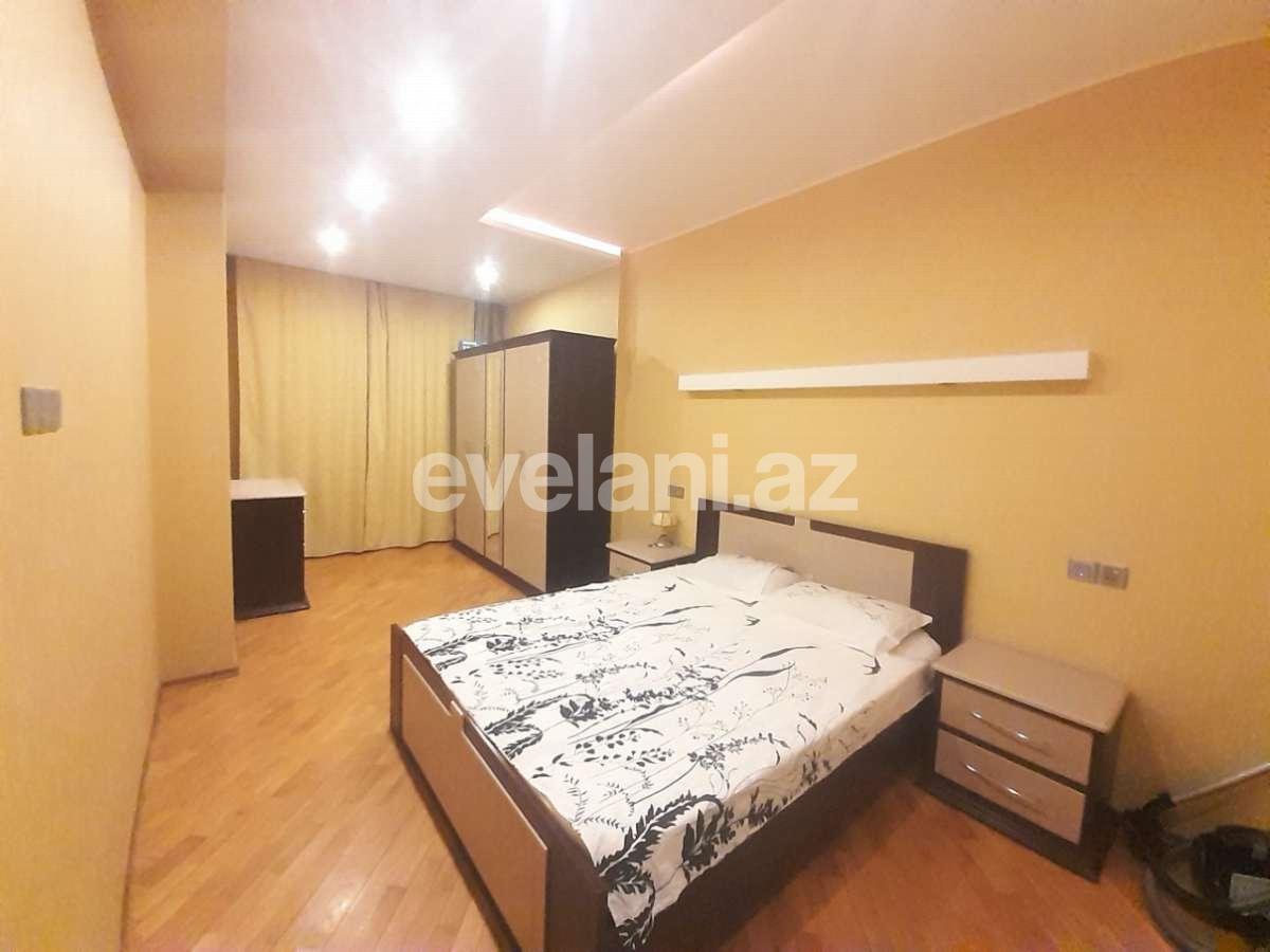 Sale, new building, 3 room, 136 m², Baku, Yasamal r, Nizami m.